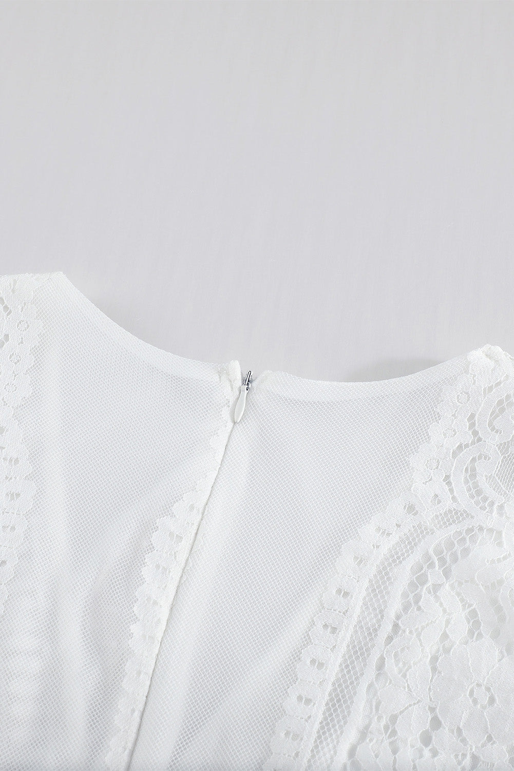 Fill Your Heart Lace Maxi Dress