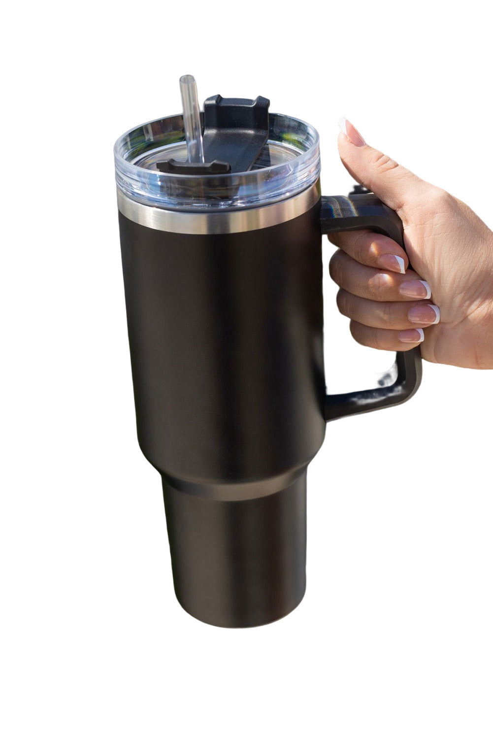 Rose 304 Stainless Steel Double Insulated Cup 40oz